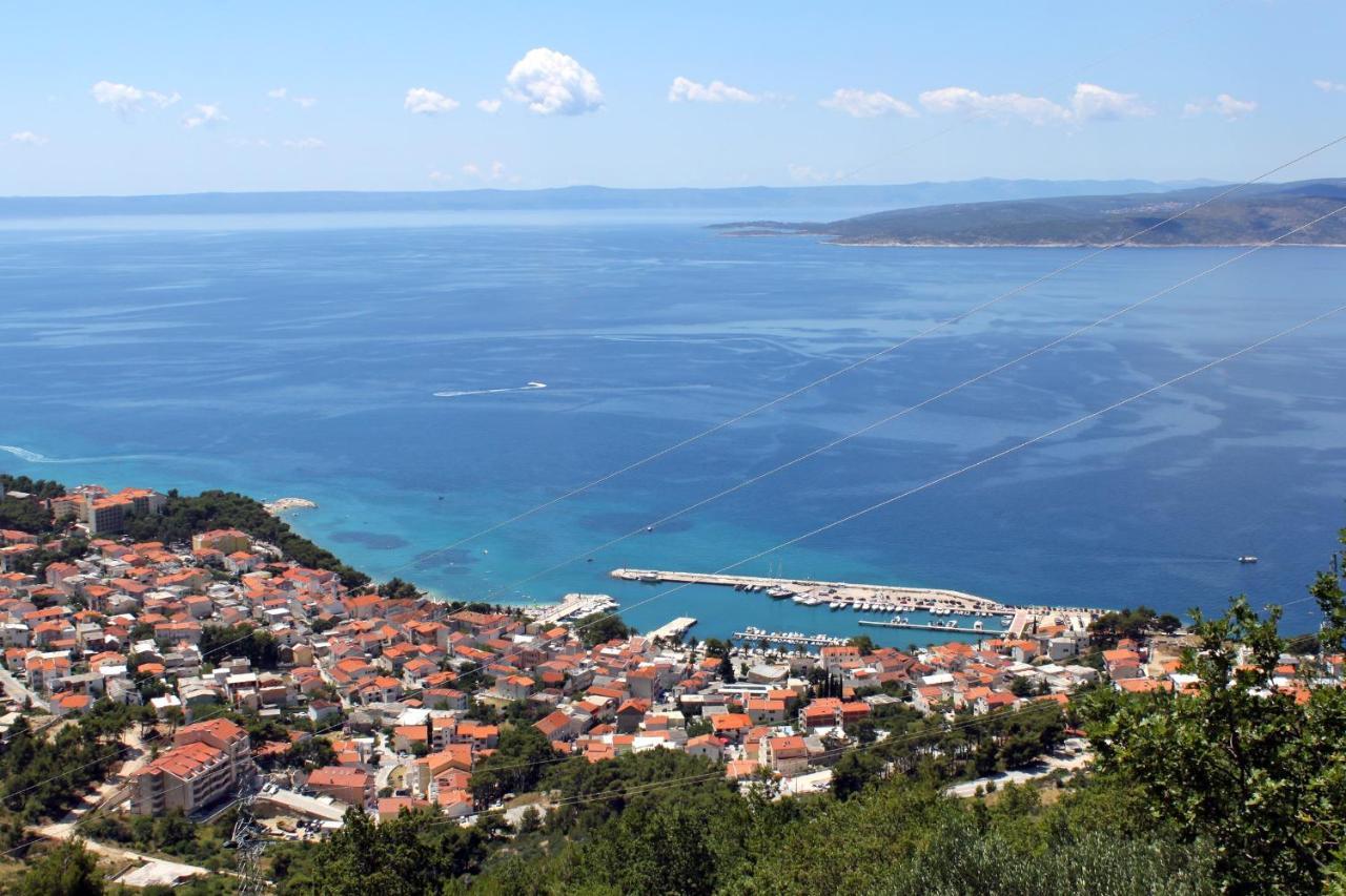 Apartments By The Sea Baska Voda, Makarska - 300 מראה חיצוני תמונה