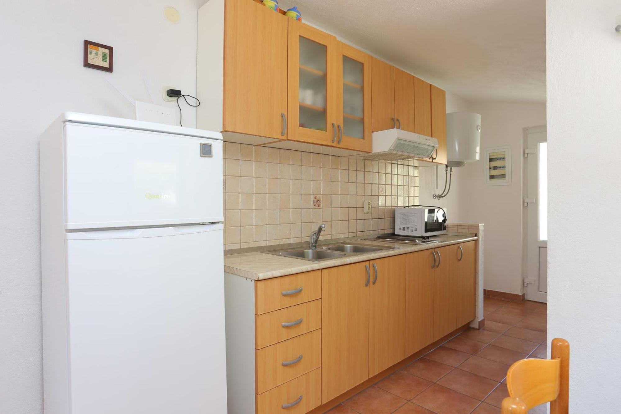 Apartments By The Sea Baska Voda, Makarska - 300 מראה חיצוני תמונה