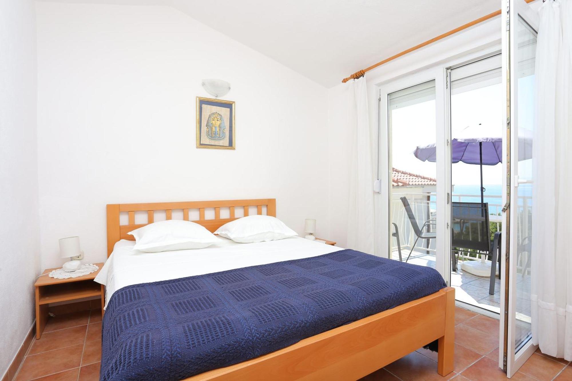 Apartments By The Sea Baska Voda, Makarska - 300 חדר תמונה