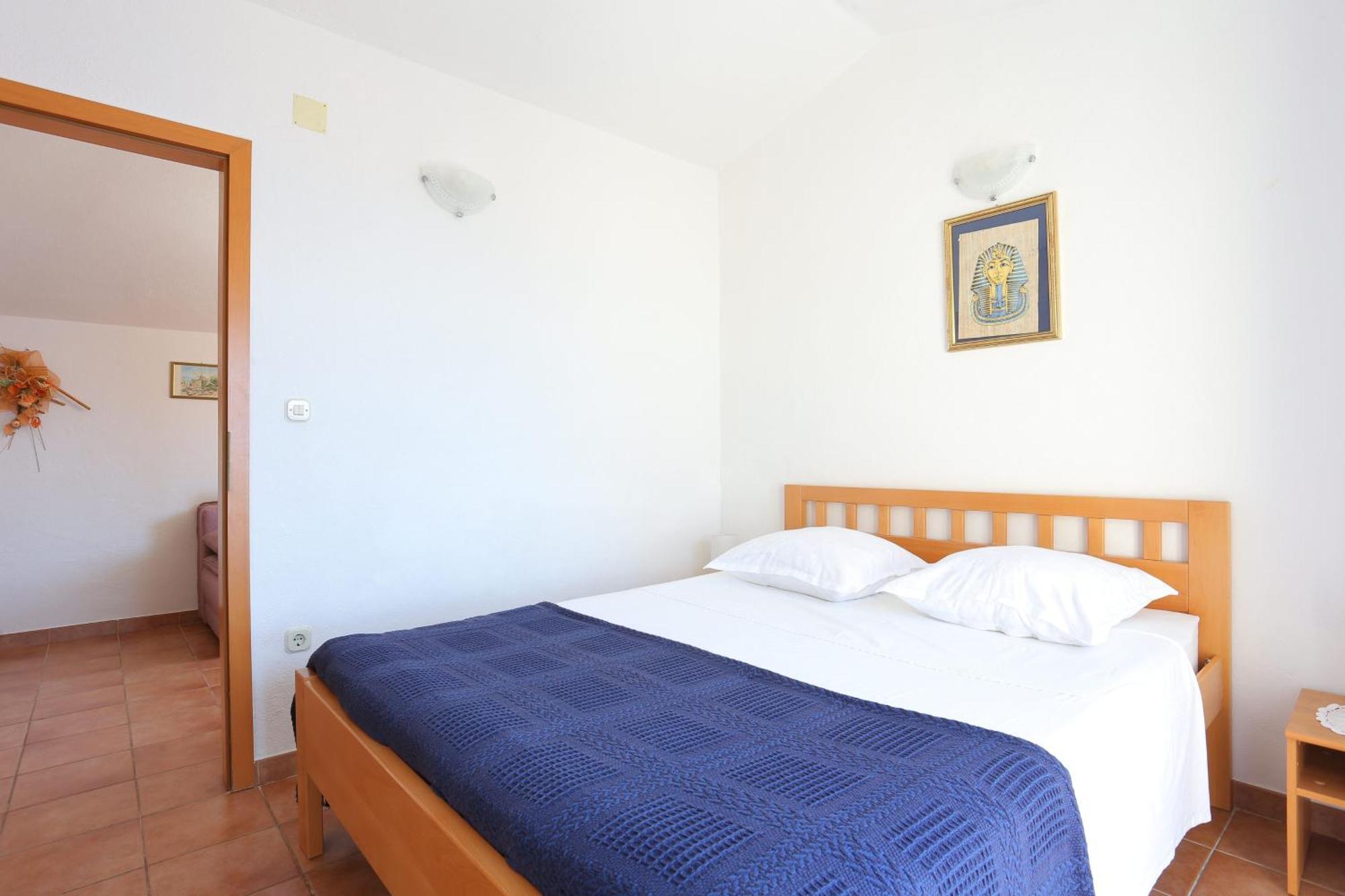 Apartments By The Sea Baska Voda, Makarska - 300 חדר תמונה