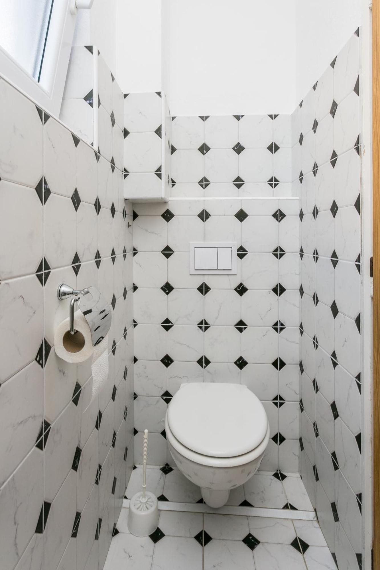 Apartments By The Sea Baska Voda, Makarska - 300 חדר תמונה