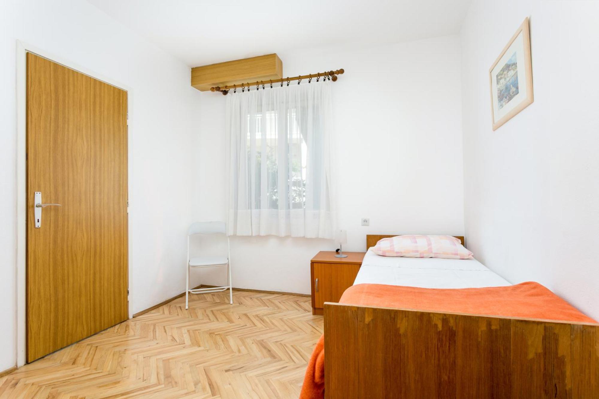 Apartments By The Sea Baska Voda, Makarska - 300 חדר תמונה