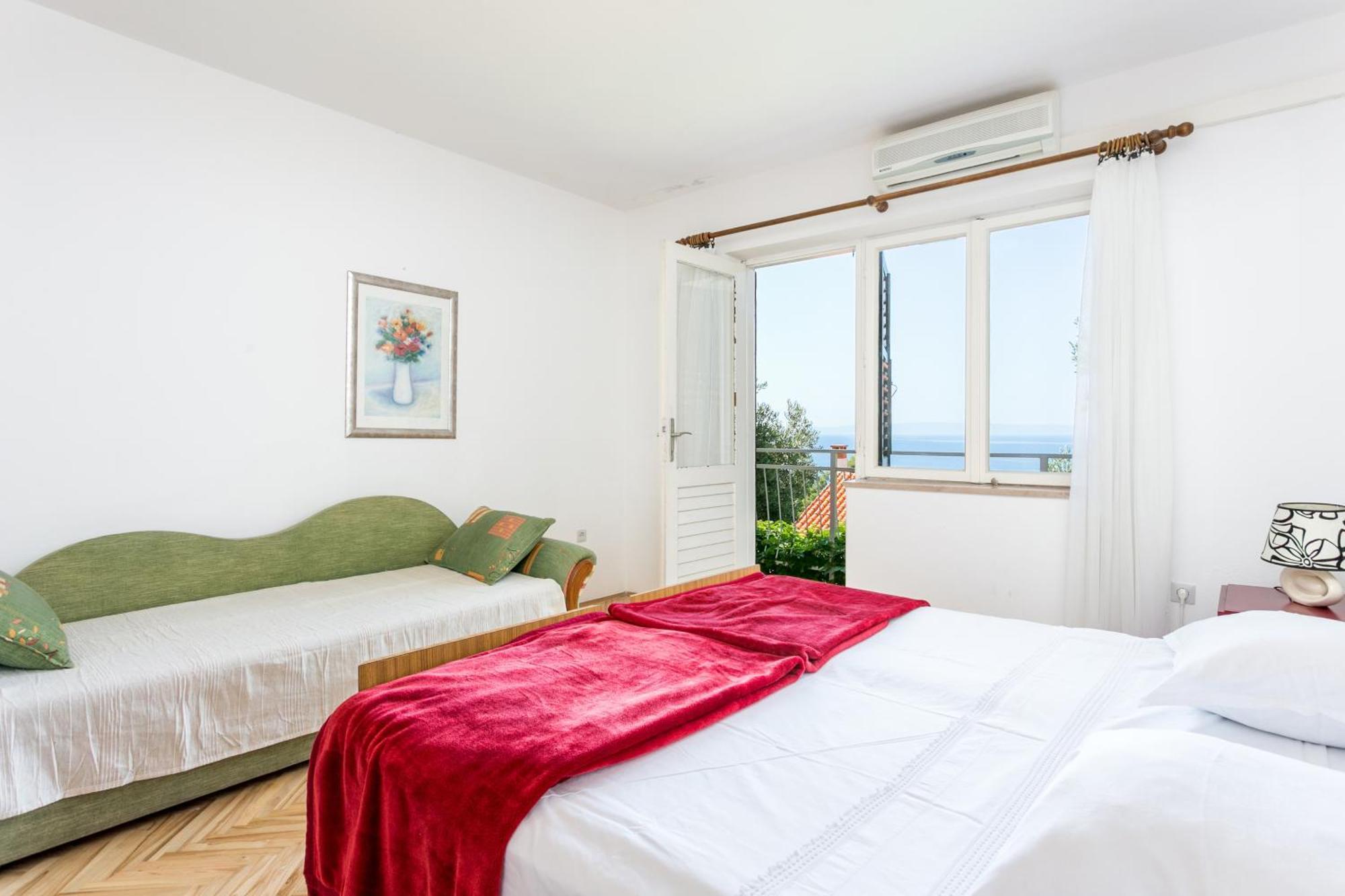 Apartments By The Sea Baska Voda, Makarska - 300 מראה חיצוני תמונה