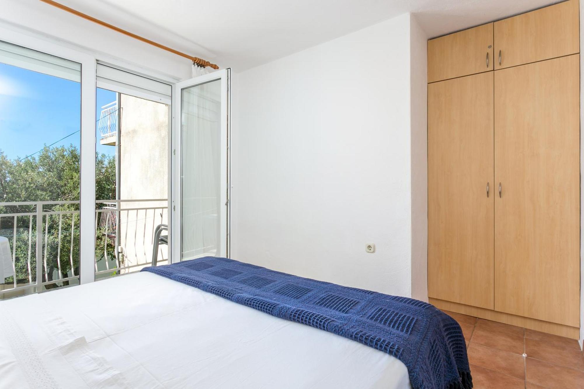 Apartments By The Sea Baska Voda, Makarska - 300 חדר תמונה