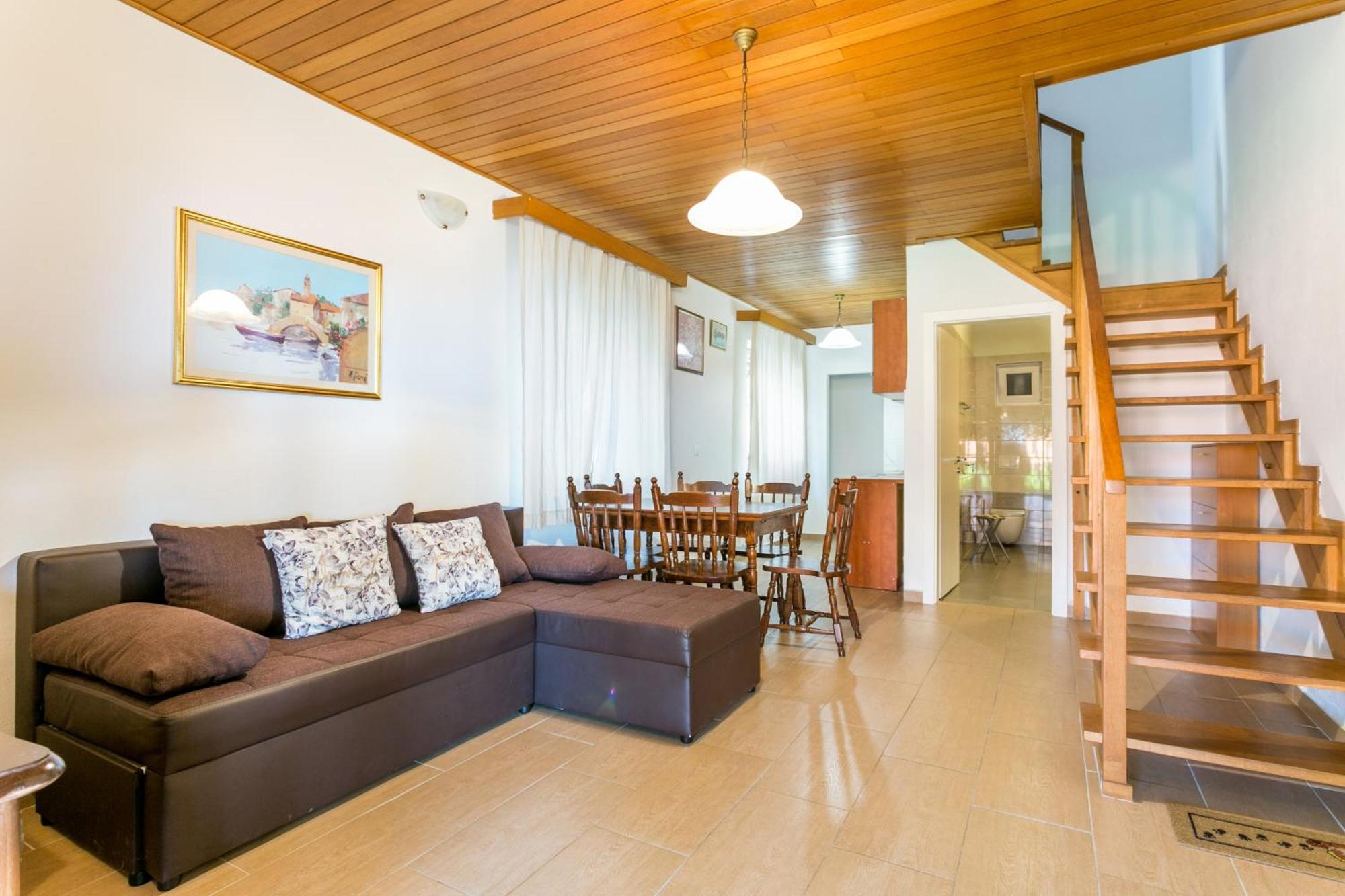 Apartments By The Sea Baska Voda, Makarska - 300 חדר תמונה