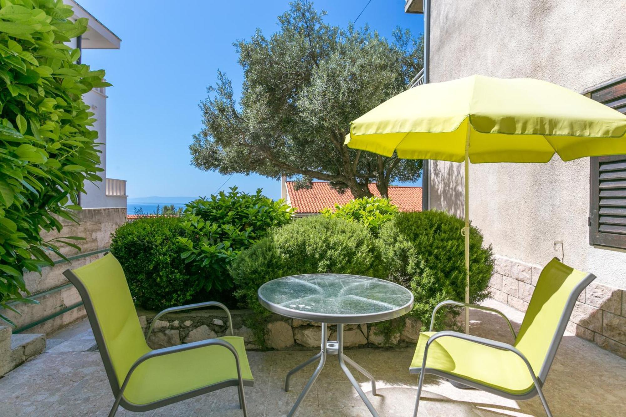 Apartments By The Sea Baska Voda, Makarska - 300 מראה חיצוני תמונה