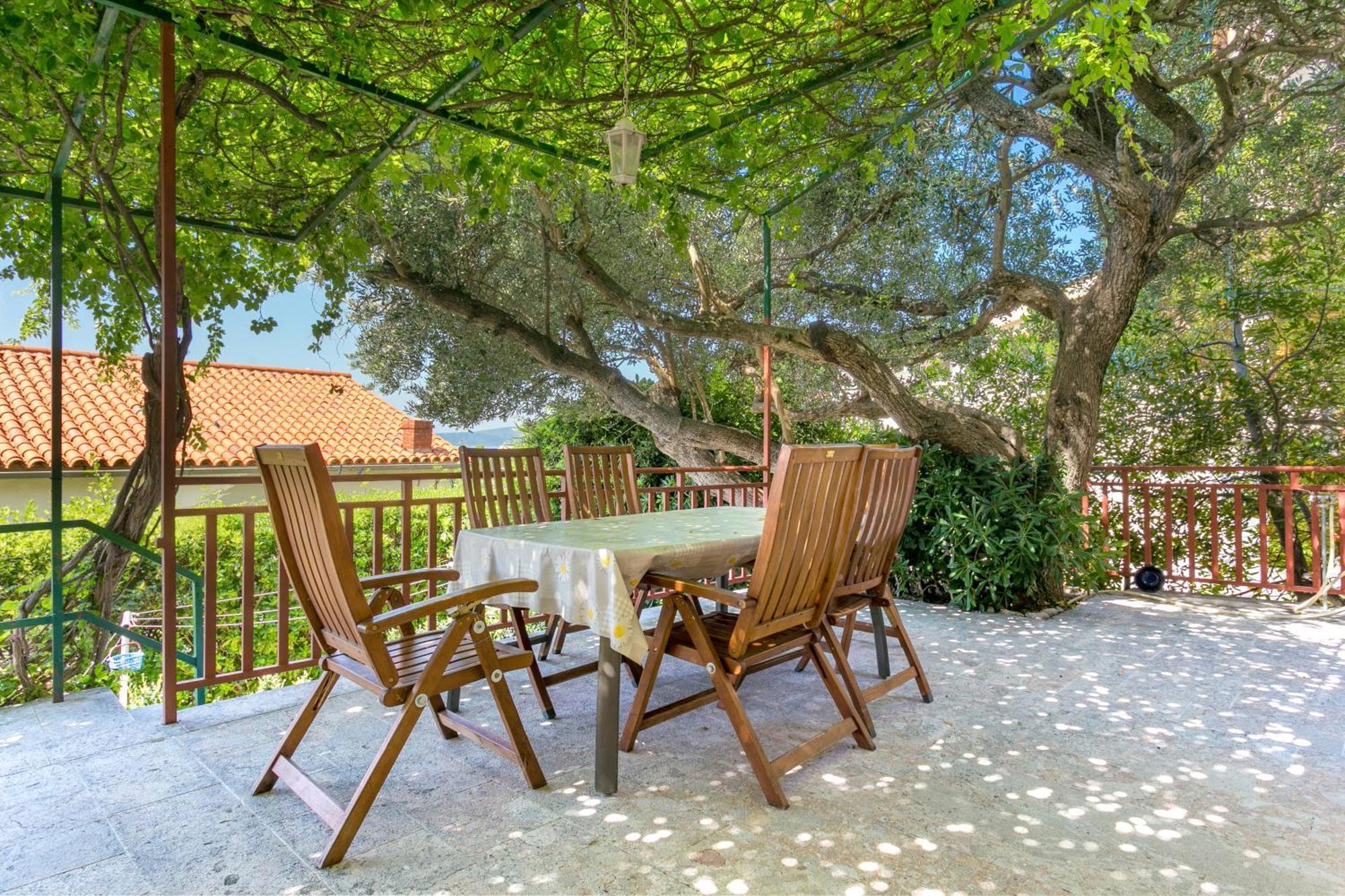 Apartments By The Sea Baska Voda, Makarska - 300 מראה חיצוני תמונה