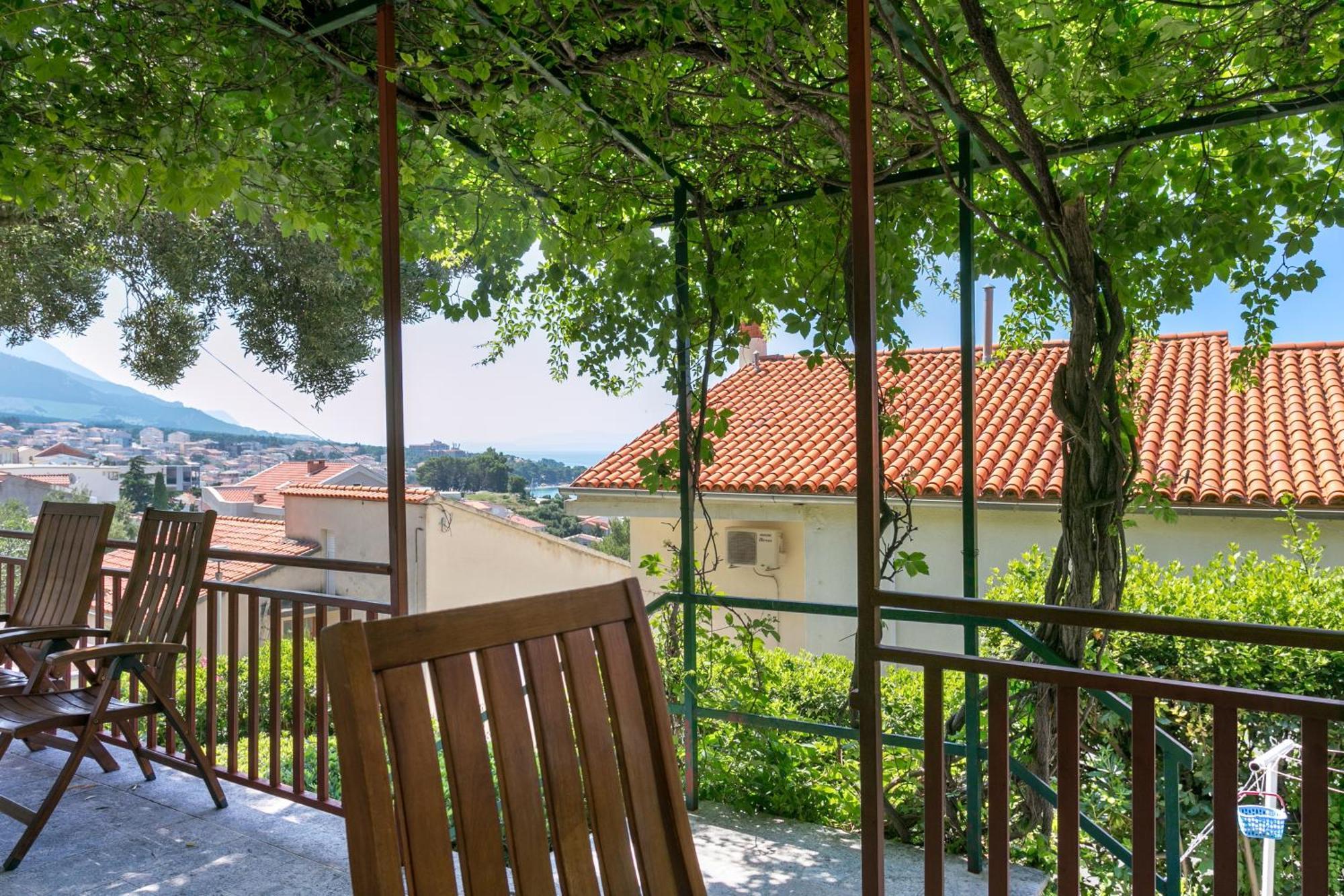 Apartments By The Sea Baska Voda, Makarska - 300 מראה חיצוני תמונה