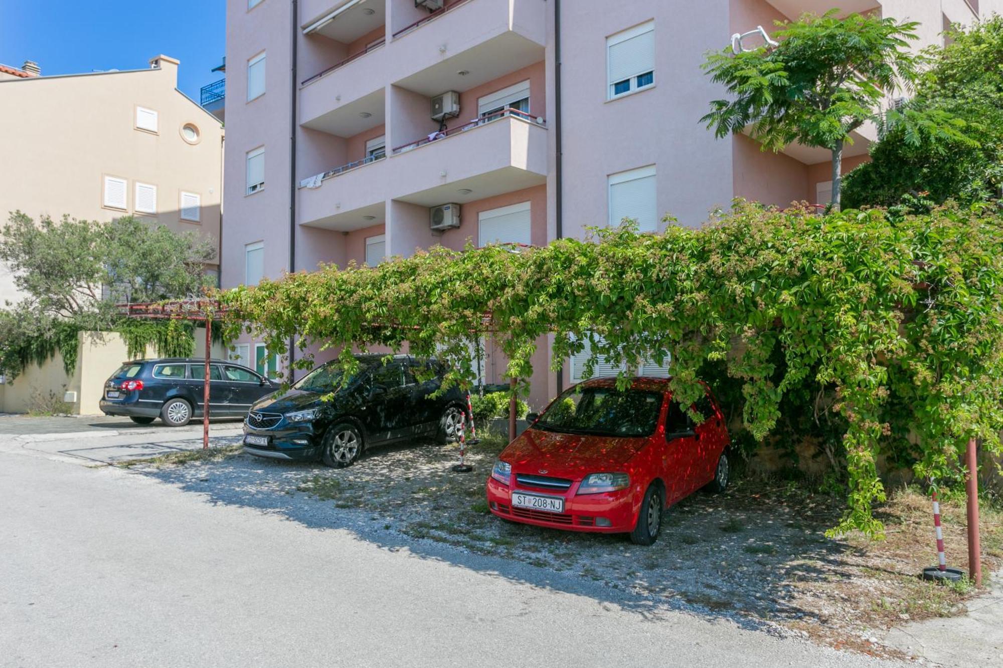 Apartments By The Sea Baska Voda, Makarska - 300 מראה חיצוני תמונה