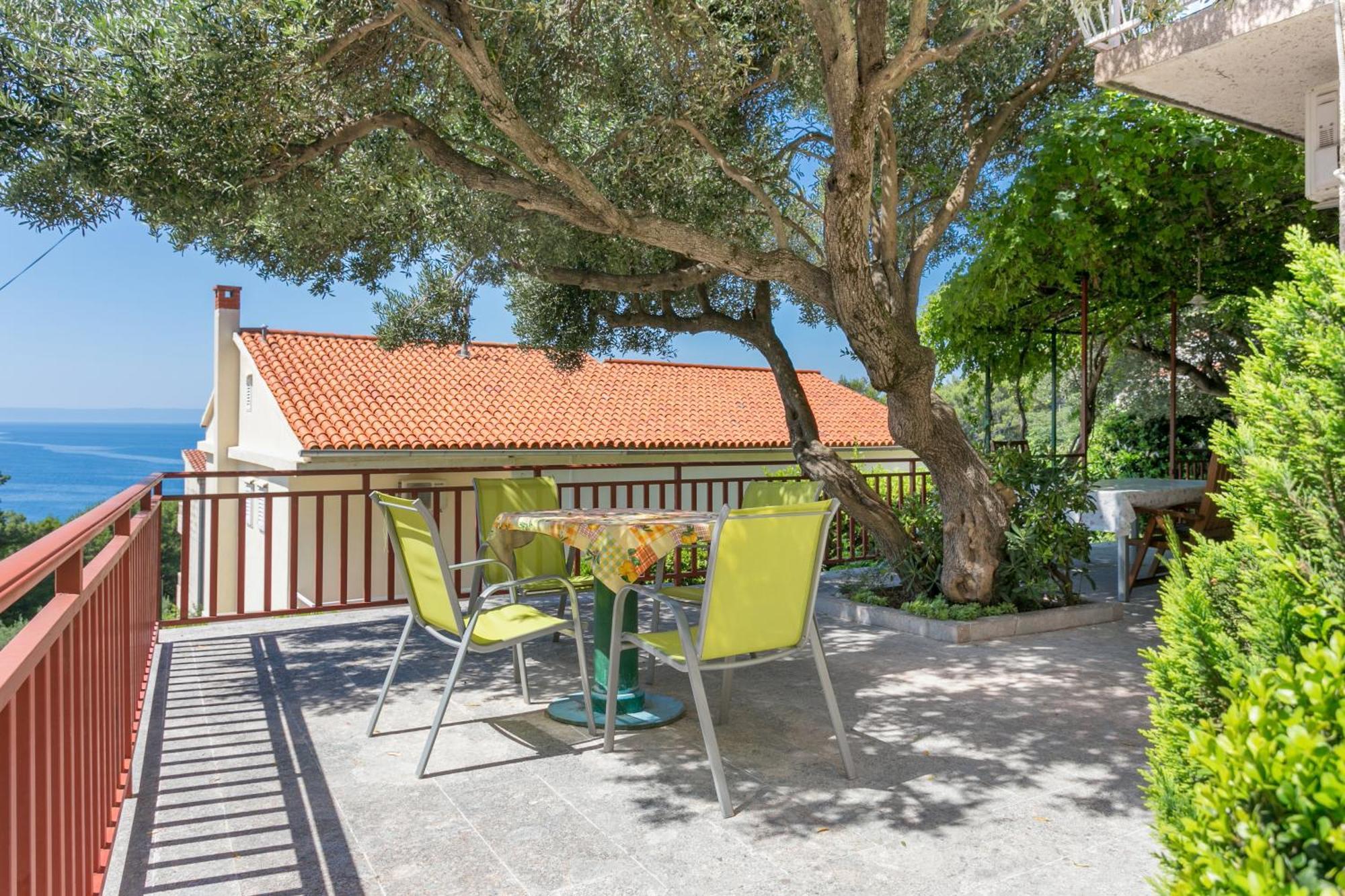 Apartments By The Sea Baska Voda, Makarska - 300 מראה חיצוני תמונה