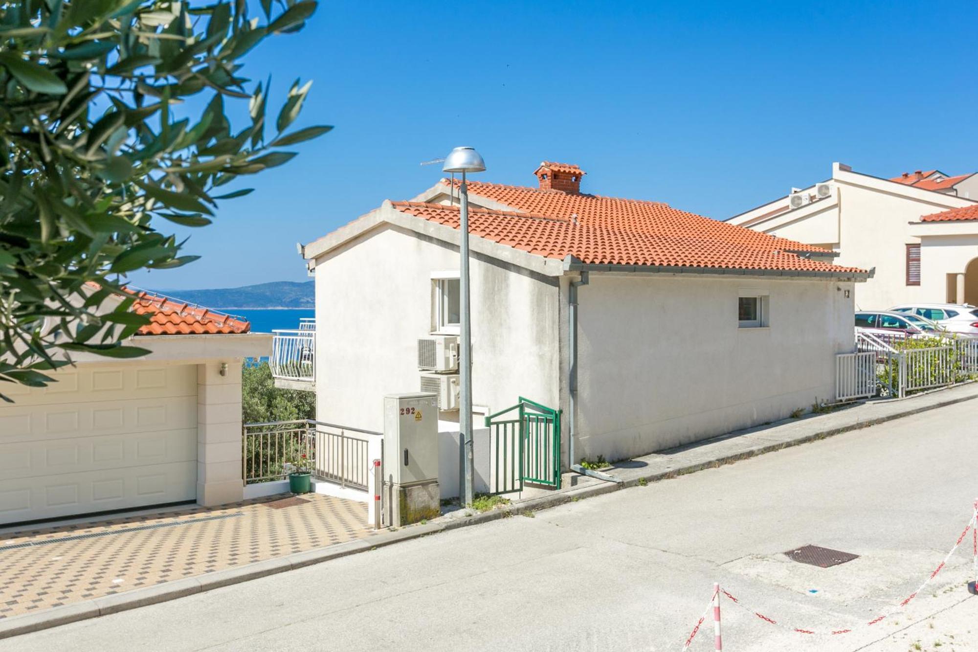 Apartments By The Sea Baska Voda, Makarska - 300 מראה חיצוני תמונה
