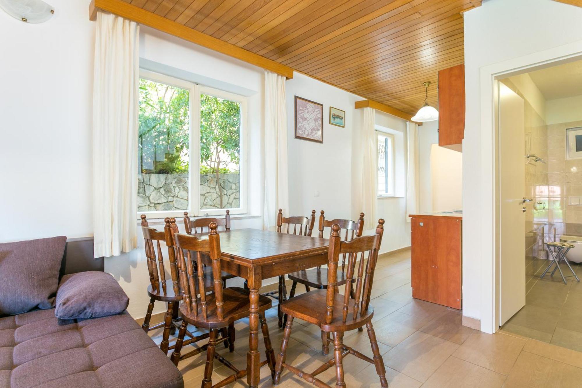 Apartments By The Sea Baska Voda, Makarska - 300 מראה חיצוני תמונה