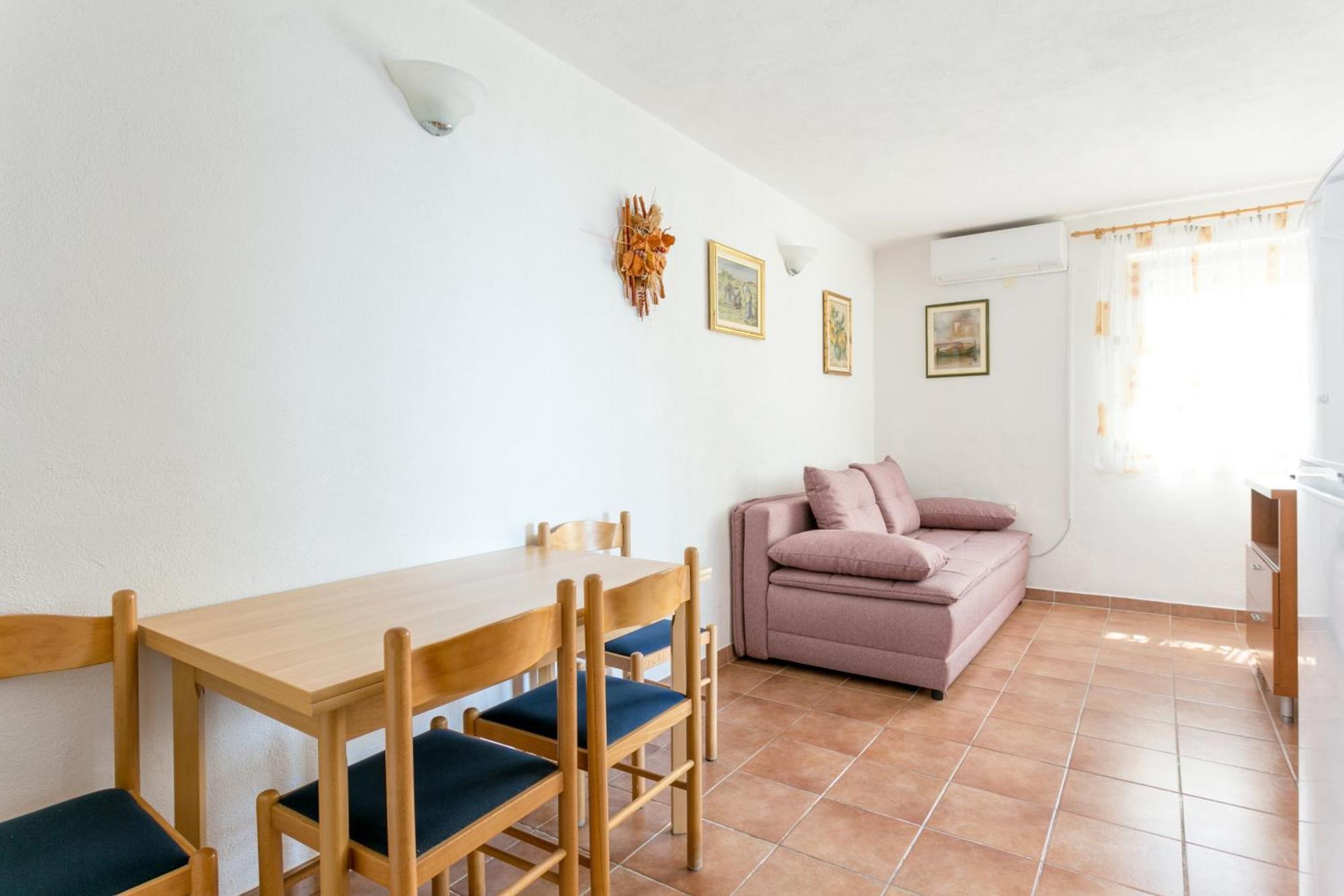 Apartments By The Sea Baska Voda, Makarska - 300 מראה חיצוני תמונה