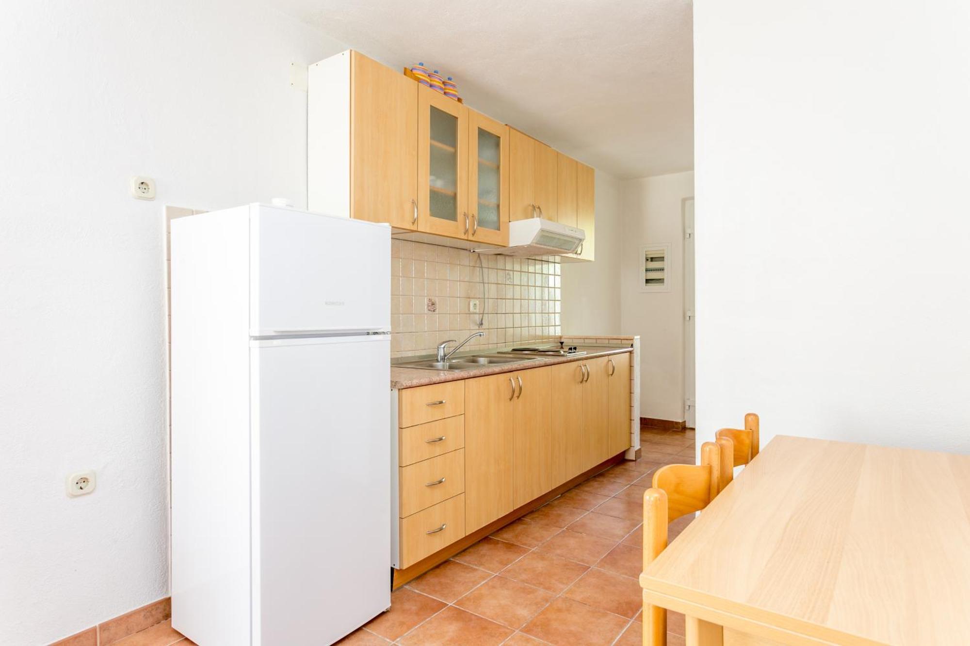 Apartments By The Sea Baska Voda, Makarska - 300 מראה חיצוני תמונה